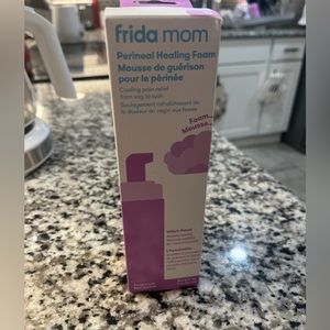 Frida mom perineal healing foam. New in box.